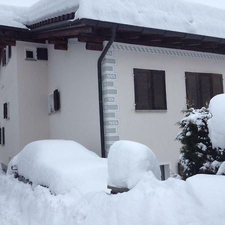 Apartmán Casa Nolens, Via Sura 4 Laax Exteriér fotografie