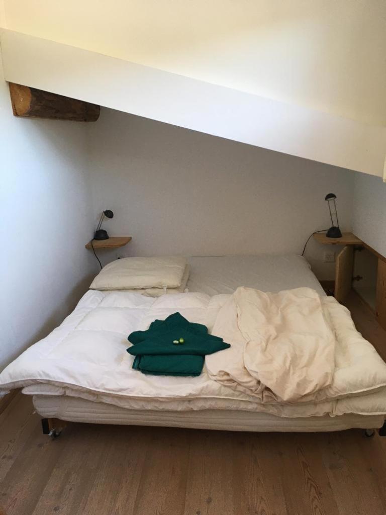 Apartmán Casa Nolens, Via Sura 4 Laax Exteriér fotografie