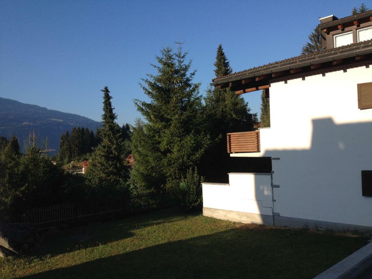 Apartmán Casa Nolens, Via Sura 4 Laax Exteriér fotografie